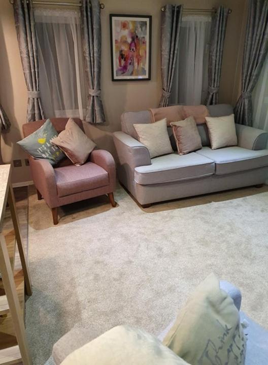 8 Berth Luxury Caravan-Southview Holiday Park Skegness Exterior foto