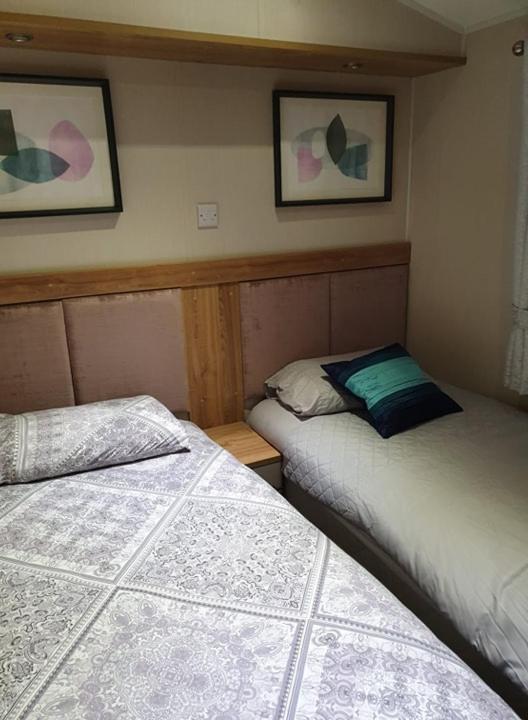 8 Berth Luxury Caravan-Southview Holiday Park Skegness Exterior foto