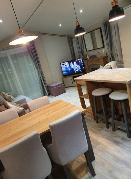 8 Berth Luxury Caravan-Southview Holiday Park Skegness Exterior foto
