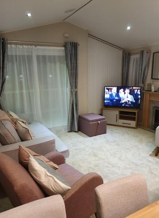 8 Berth Luxury Caravan-Southview Holiday Park Skegness Exterior foto