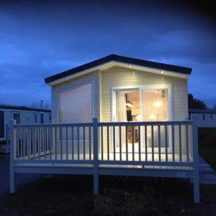 8 Berth Luxury Caravan-Southview Holiday Park Skegness Exterior foto